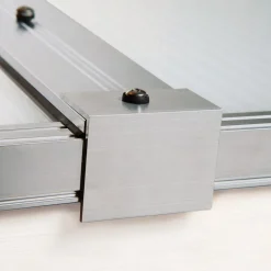 Kanaltak Komplett Klar Alu 10 mm - 3,0 x 2,192 m