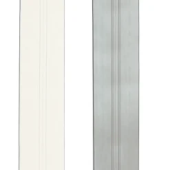 Kanaltak Komplett Klar Vit 16 mm - 4,0 x 11,822 m