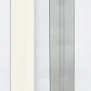 Kanaltak Komplett Opal Vit 10 mm - 3,0 x 3,262 m