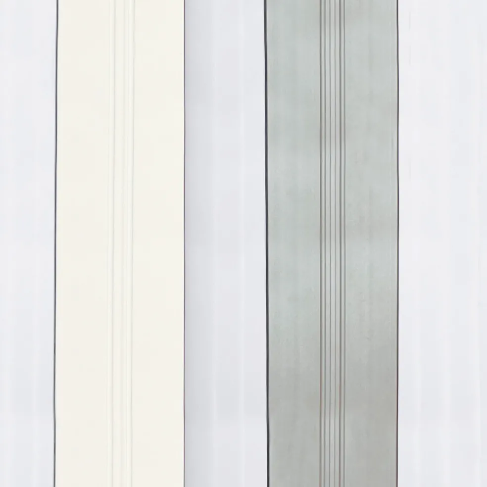 Kanaltak Komplett Opal Vit 10 mm - 3,0 x 5,402 m