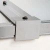 Kanaltak Komplett Rökfärgat 16 mm – 4 m ­­­­­