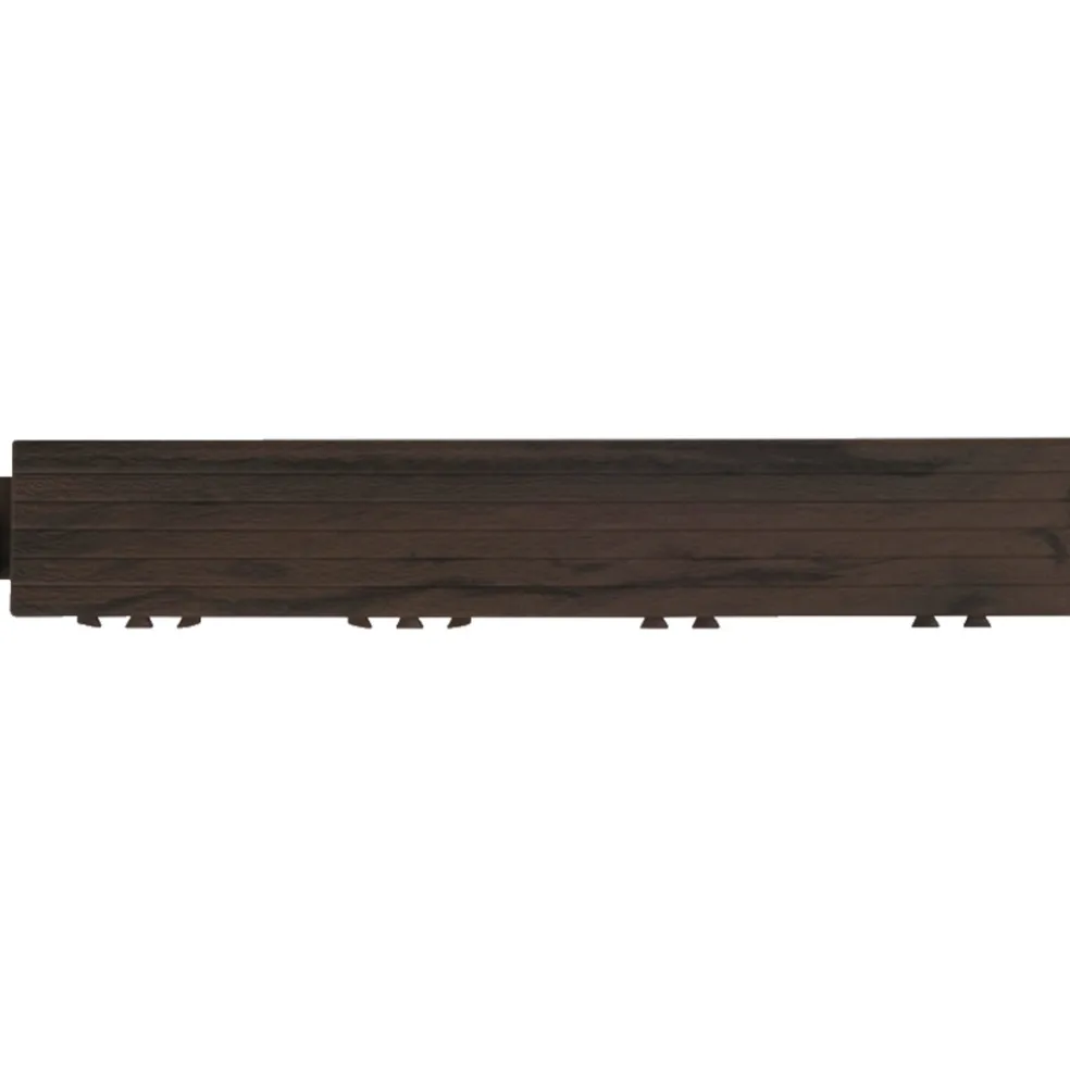 Kantlist Woodlook Antik Ek 2-pack Hestra