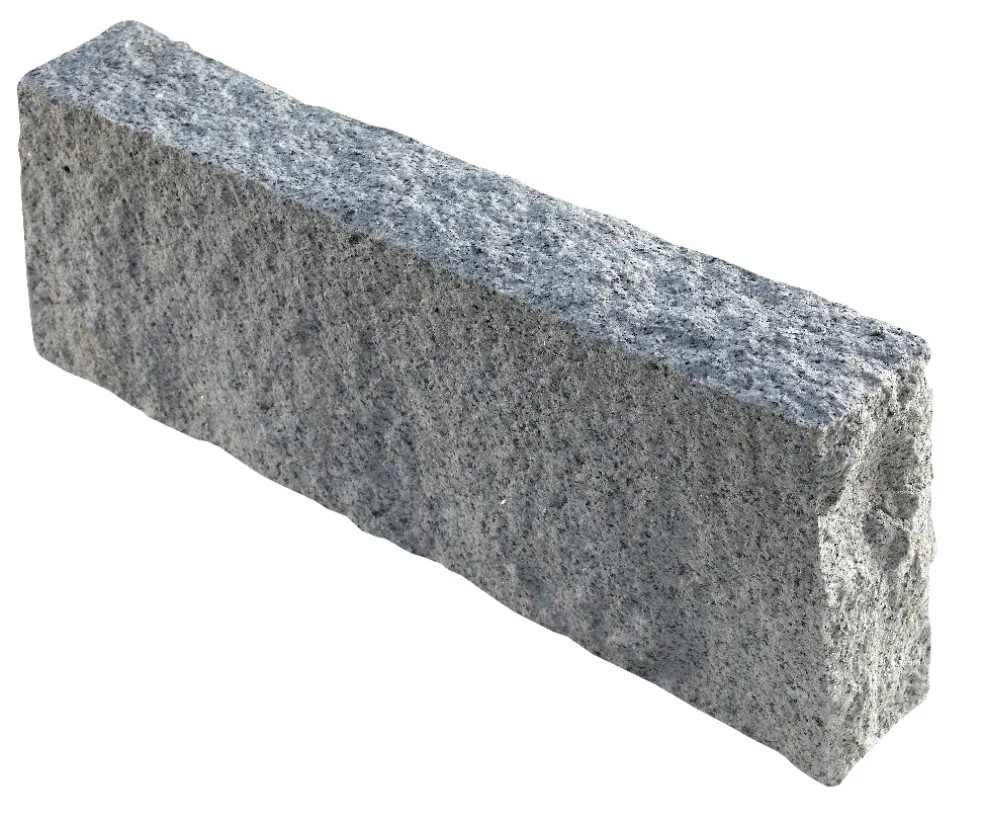 Kantsten Granit Grå 50 x 20 x 7 cm
