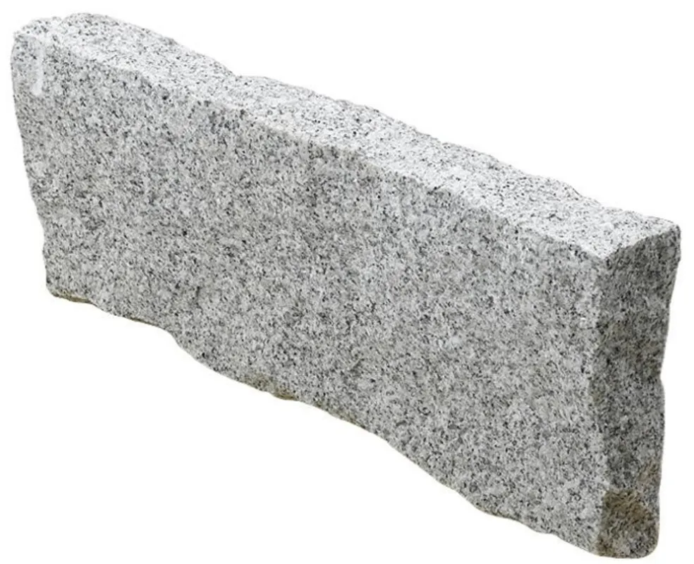 Kantsten Granit Grå 50 x 20 x 7 cm