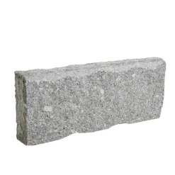 Kantsten Granit Grå 50 x 20 x 7 cm Boke