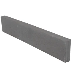 Kantsten Nordic Antracit 80 x 15 x 5 cm Boke