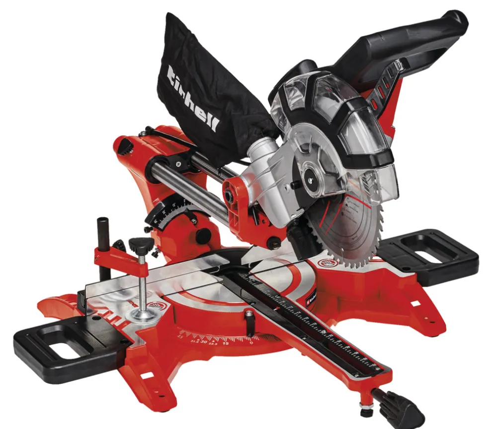 Kap- & Gersåg 1500W Einhell