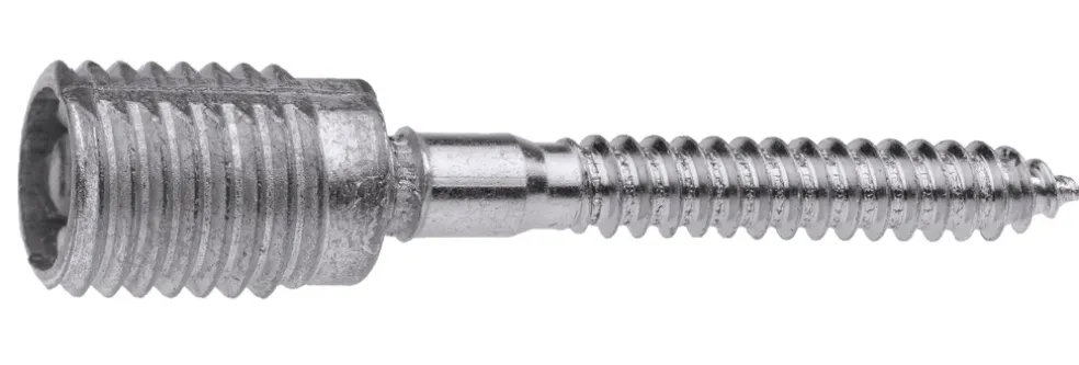 Karmskruv 7 x 70 mm 50-pack Heco