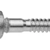 Karmskruv 7 x 70 mm 4-pack Heco
