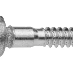 Karmskruv 7 x 70 mm 4-pack Heco