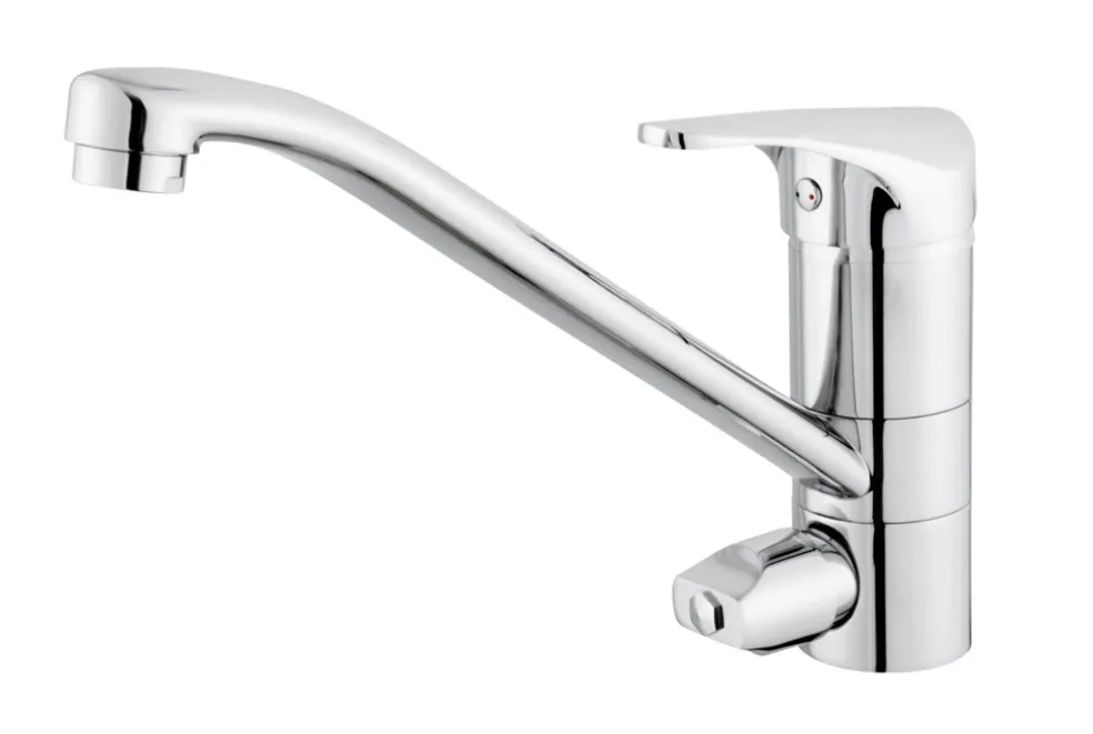 Köksblandare Rex Krom Geyser