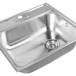 Köksvask Bonum P1 482 x 342 x 160 mm Adora