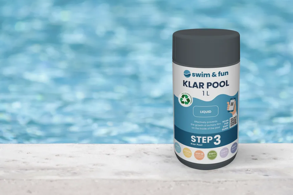 KlarPool 1 L Swim & Fun