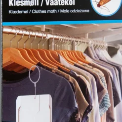 Klädesmalfälla 2-pack Silverline