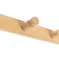 Klädhängare 5 knopp Furu 50 cm Home>it