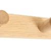 Klädhängare 3 knopp Furu 30 cm Home>it