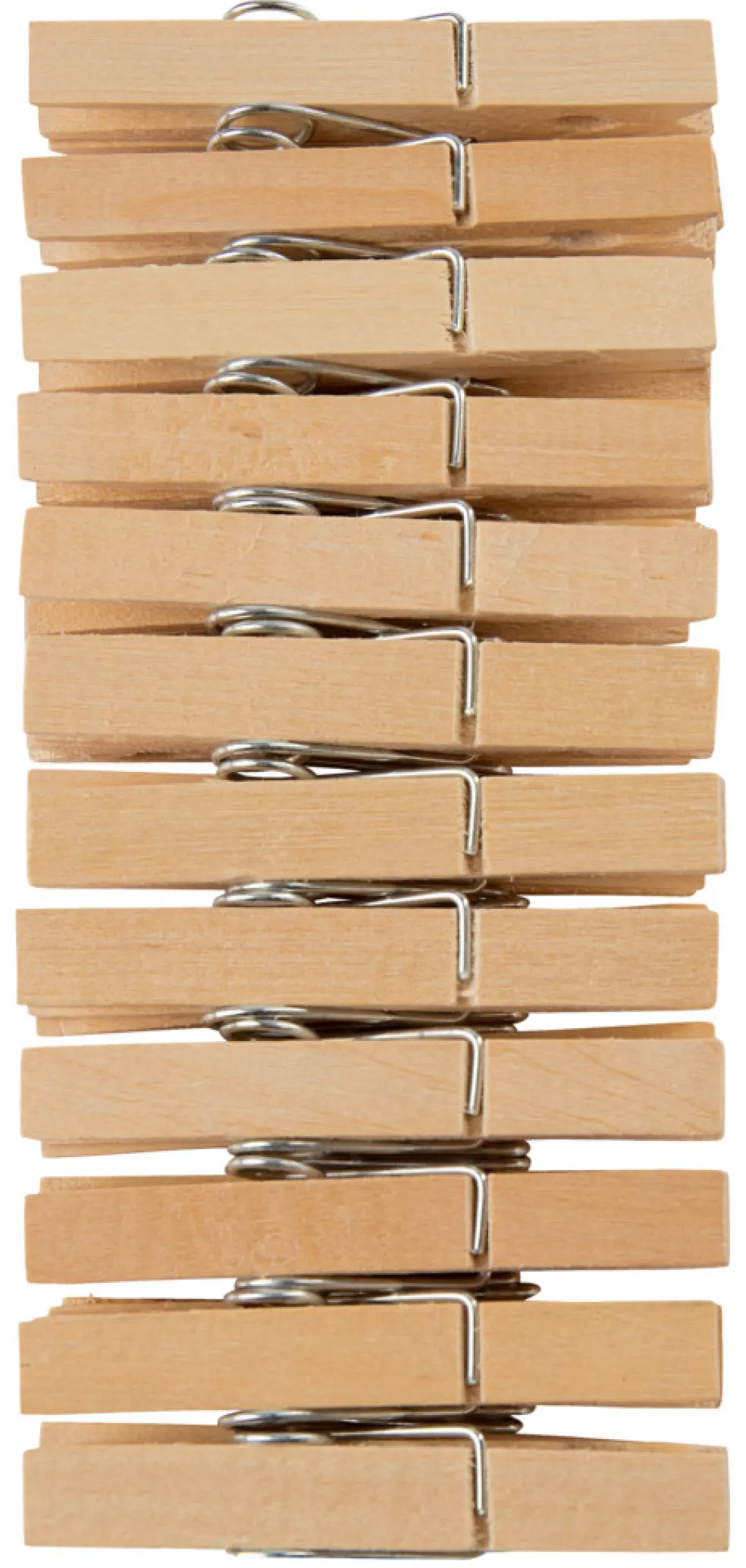Klädnypa Trä 24-pack G. Funder