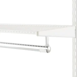Klädstång Silver 480 mm Elfa