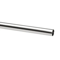 Klädstång Silver 480 mm Elfa