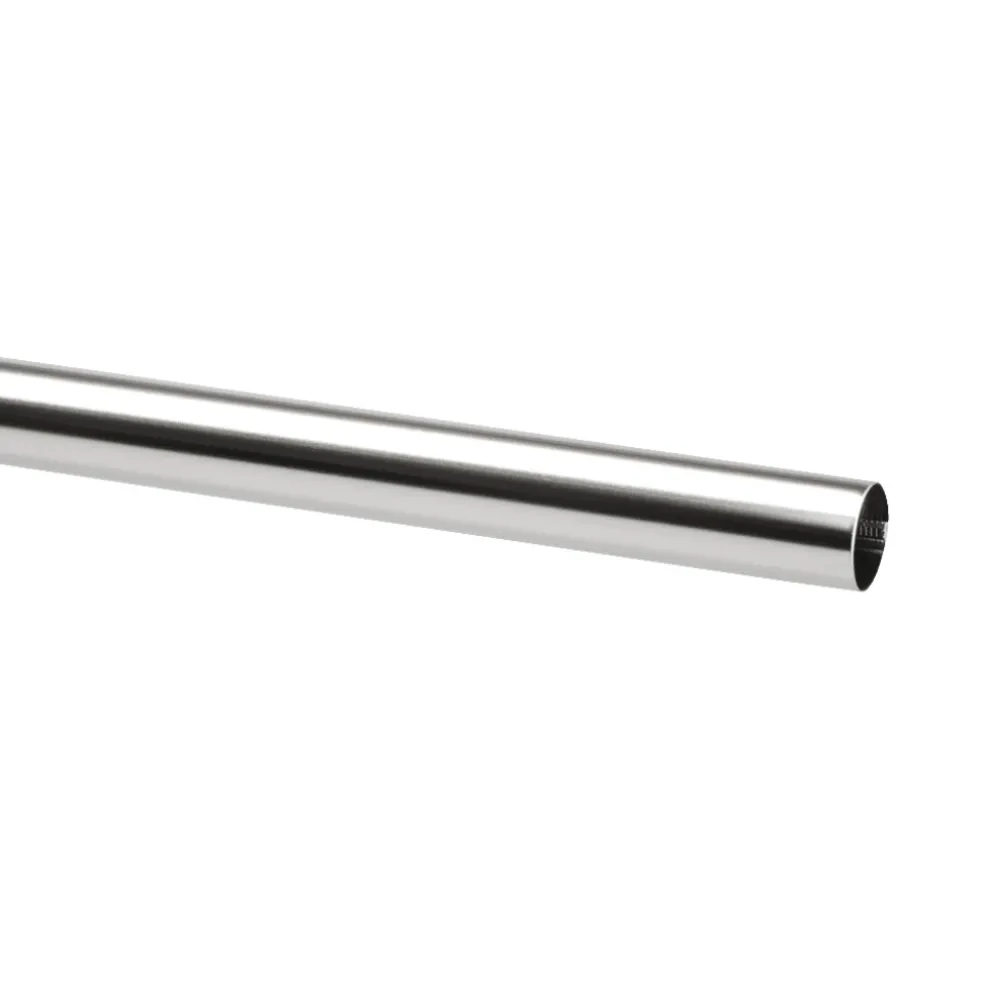 Klädstång Silver 480 mm Elfa