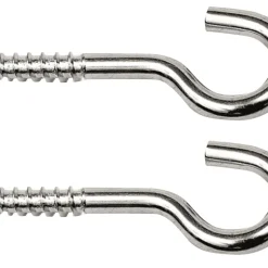 Klädstreckskrok 90 mm