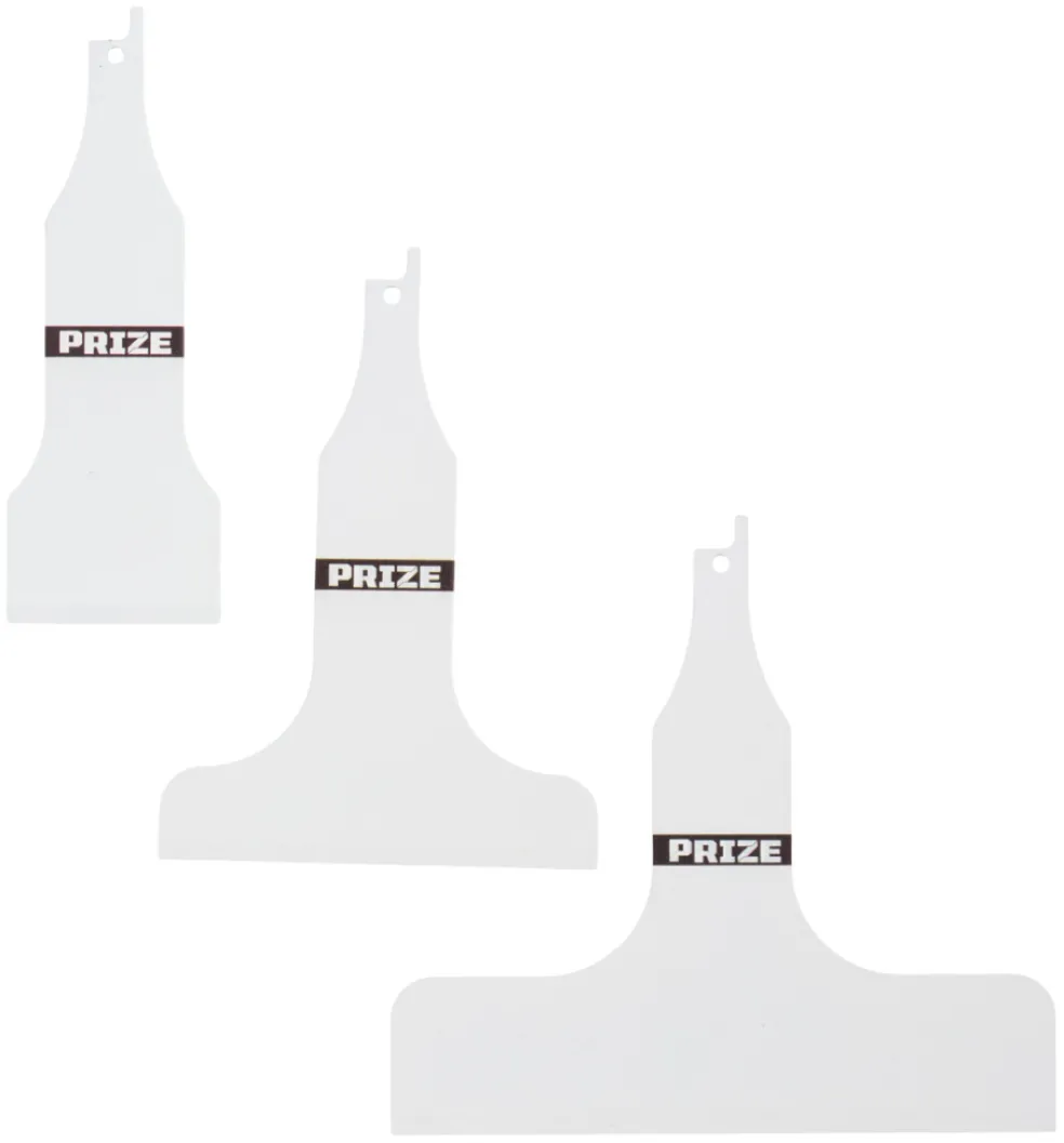 Klingset Bajonettsåg 3-pack Prize