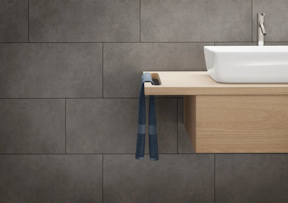 Klinker Ares Grey 30 x 60 cm Cersanit