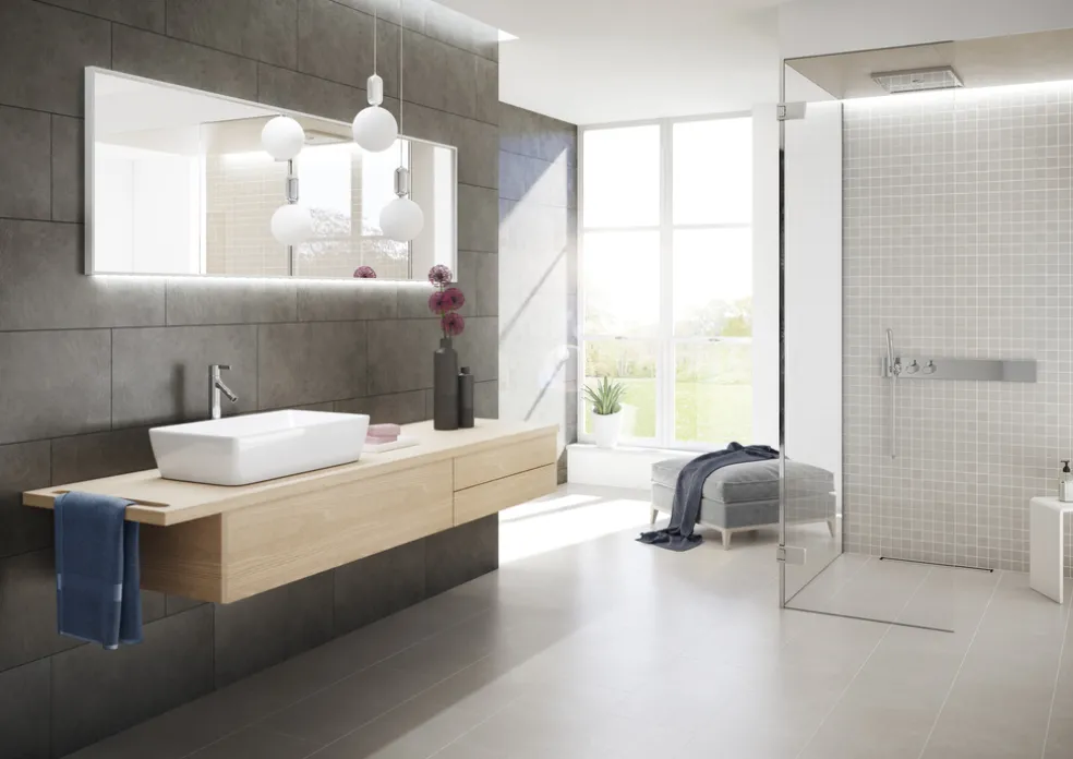 Klinker Ares Grey 30 x 60 cm Cersanit