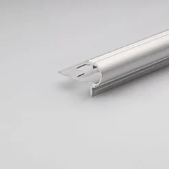 Klinkerlist Alu Matt 10 mm x 2,7 m