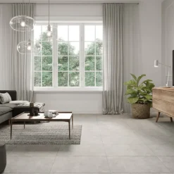 Klinker Stamford Grå 60 x 60 cm Cersanit