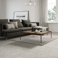 Klinker Stamford Grå 60 x 60 cm Cersanit