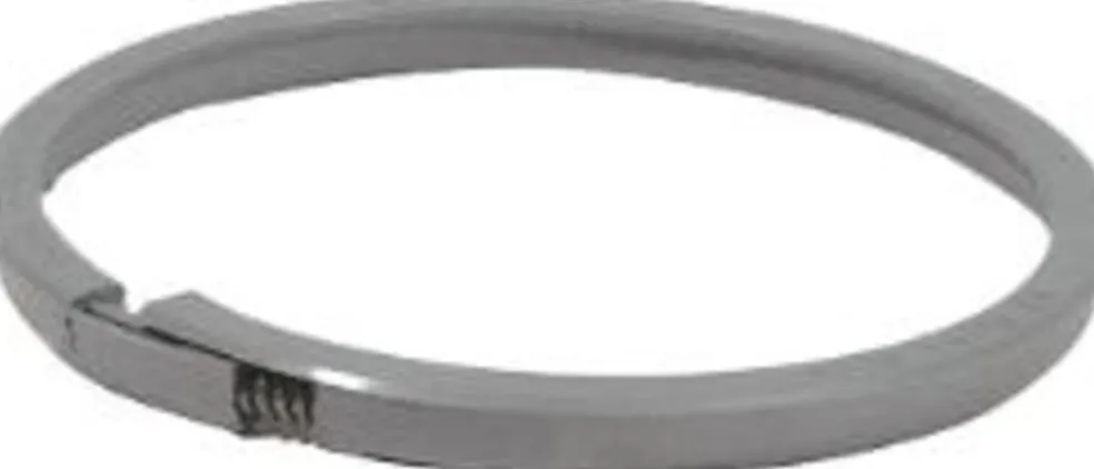 Klämring 150 mm Purus