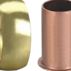 Klämring & Stödhylsa 10 mm