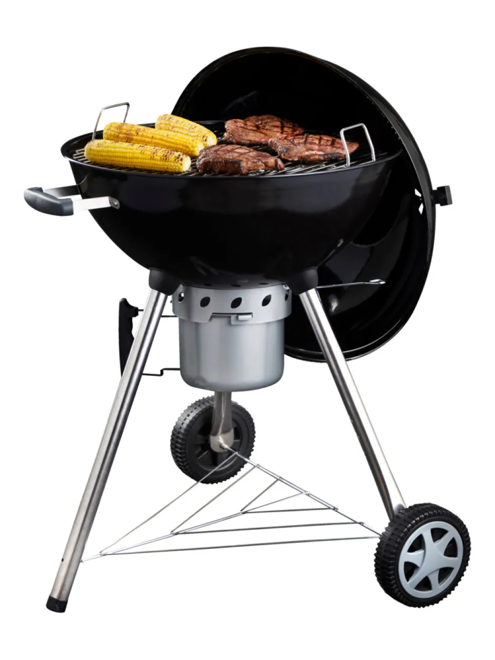 Klotgrill Ø57 cm Grillexpert
