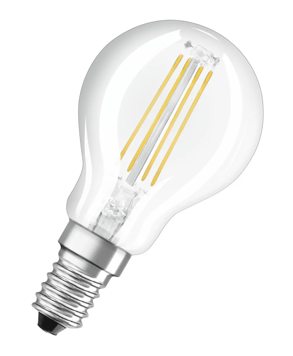 Klotlampa LED Filament 5W Osram