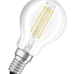Klotlampa LED Filament 4W Osram