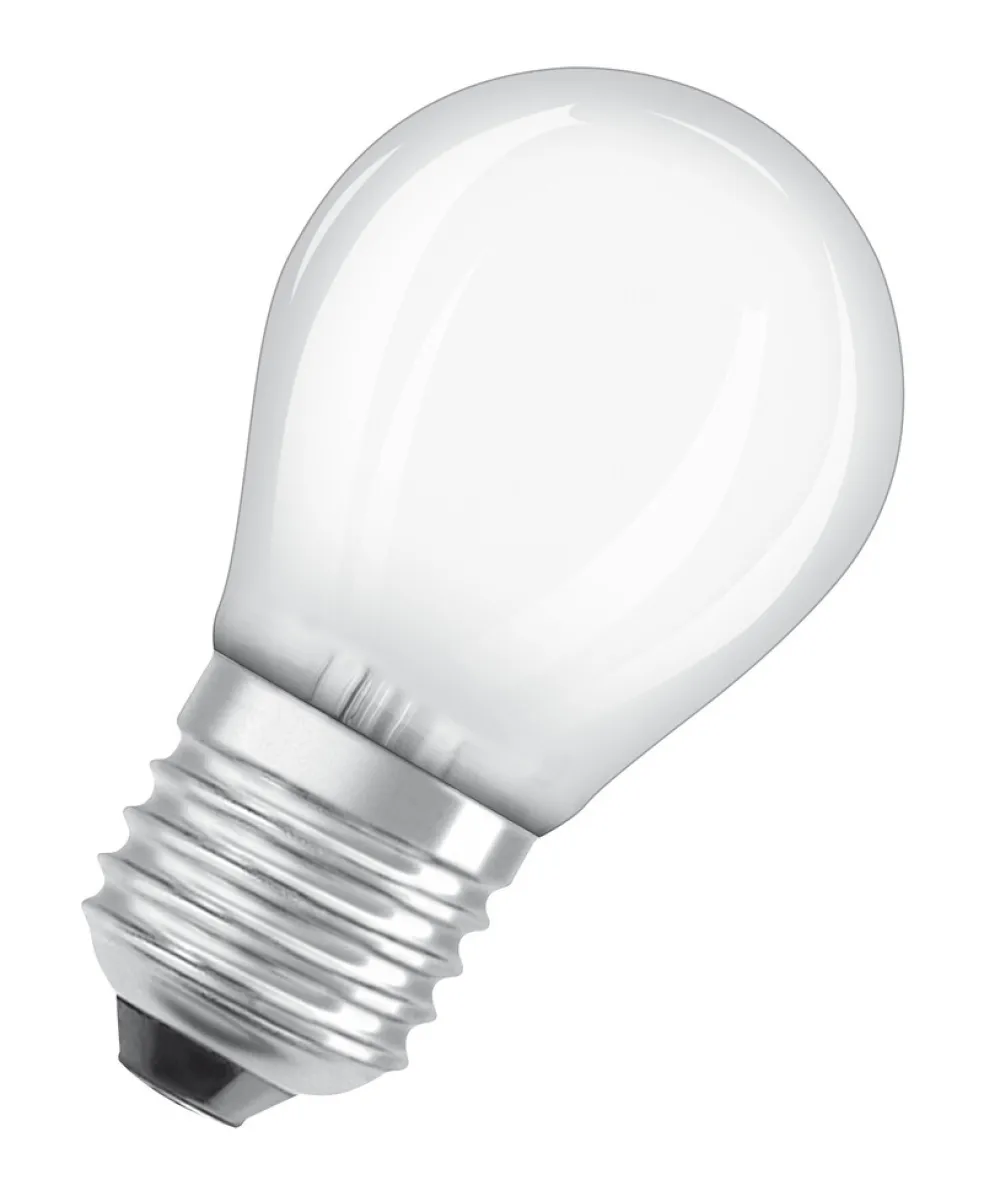 Klotlampa LED Frostad 5W