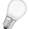 Klotlampa LED Frostad 2,5W Osram