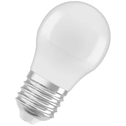 Klotlampa LED Frostad 5,5W Osram