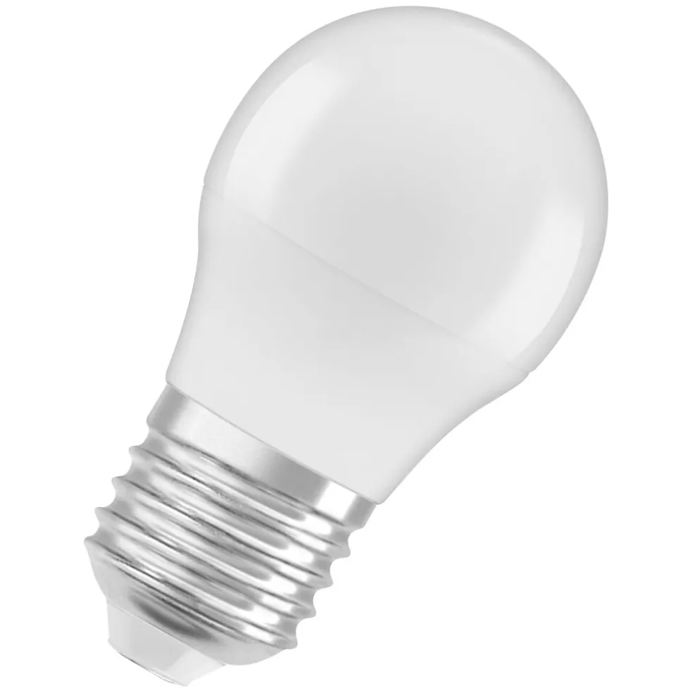 Klotlampa LED Frostad 5,5W Osram