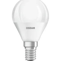 Klotlampa LED 5,5W Osram