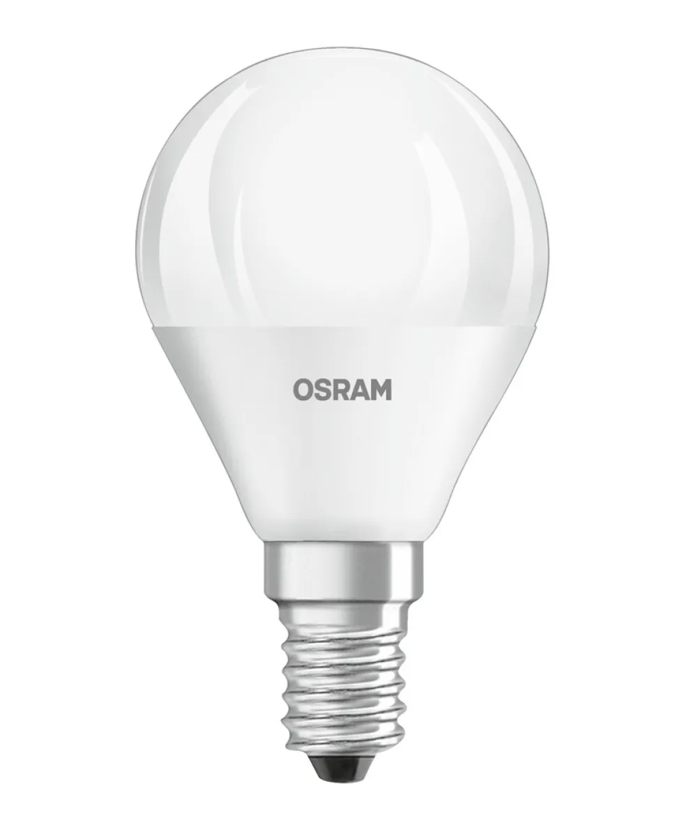Klotlampa LED 5,5W Osram