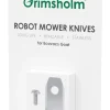 Knivar t/robotgräsklippare 12-pack Grimsholm