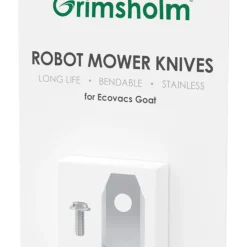 Knivar t/robotgräsklippare 12-pack Grimsholm