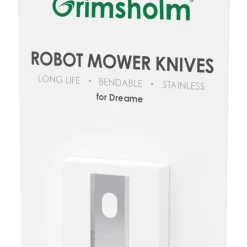 Knivar t/robotgräsklippare 12-pack Grimsholm