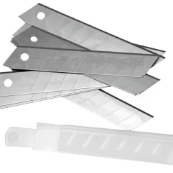 Knivblad 18 mm 10-pack Millarco