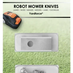 Knivblad Robotgräsklippare 9-pack