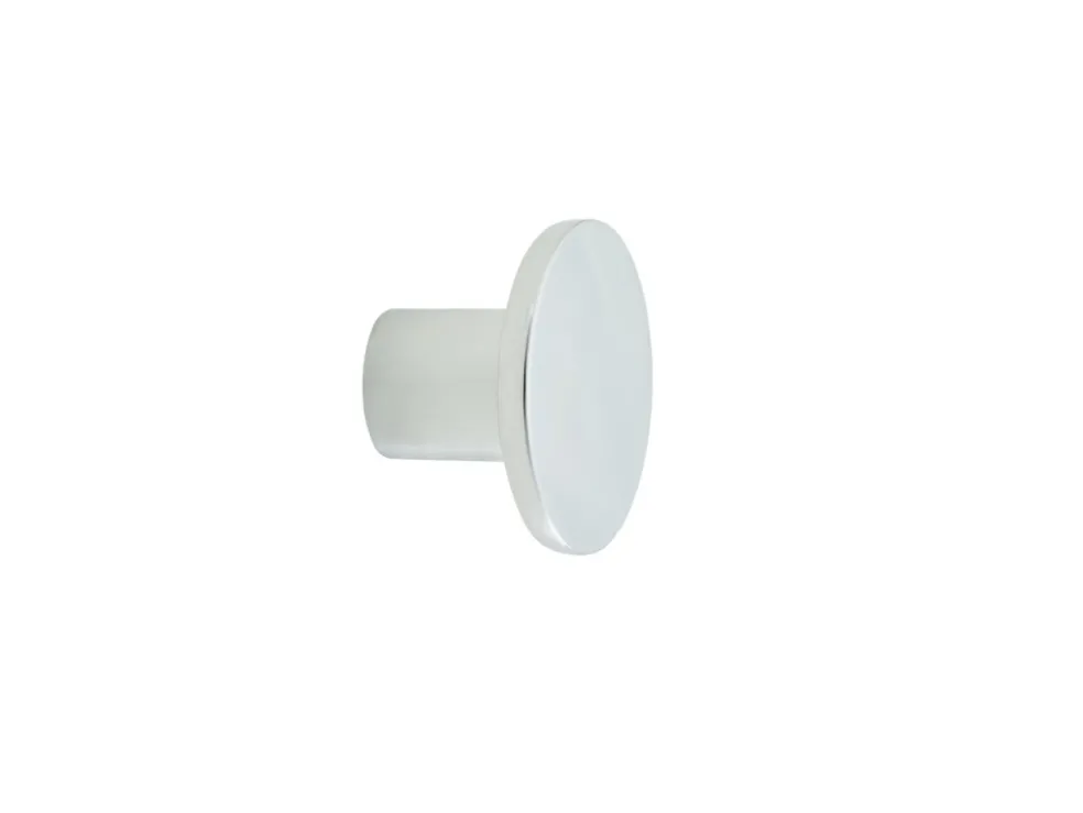 Knopp Charlie Krom Ø28 mm Habo
