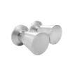 Knopp Trapets Matt Krom Ø13 mm 2-pack Home>it