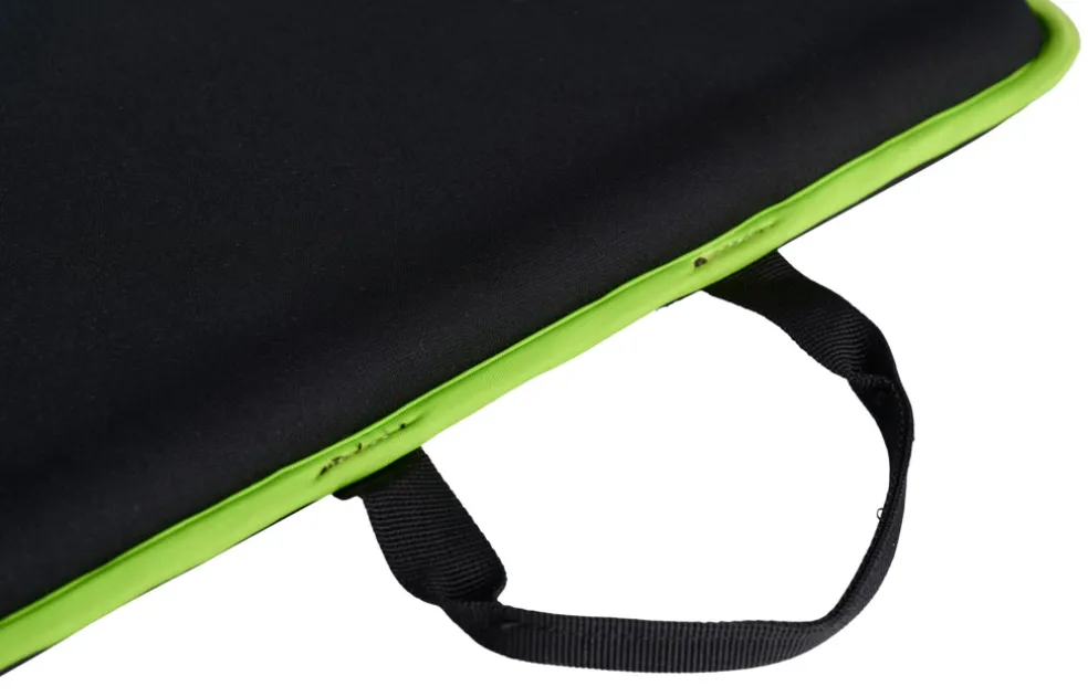Knäplatta Memory Foam 40 x 30 cm Garden